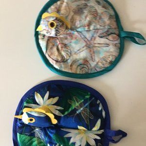 Chicken Potholders